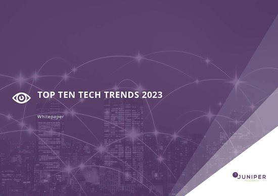 The Top 7 Tech Trends In 2023 - BlueSoft