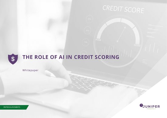 The Role Of AI In Credit Scoring | Whitepapers