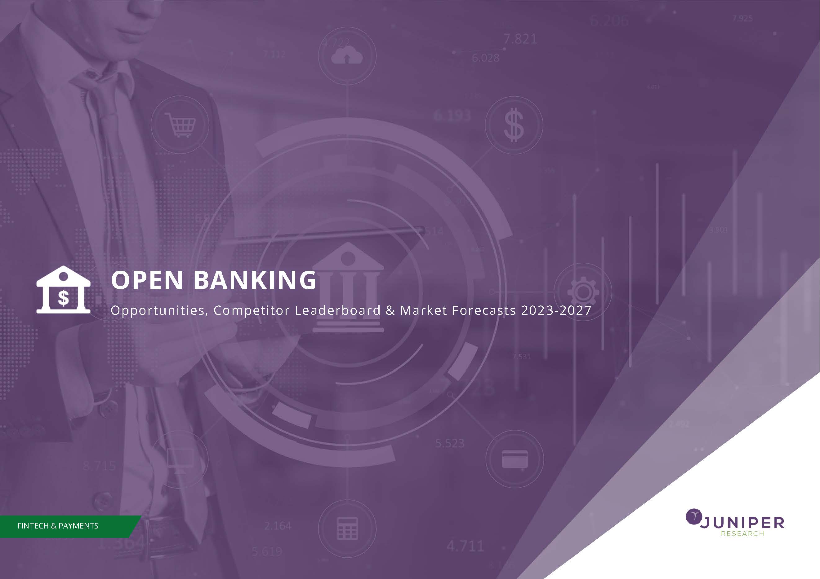 Open Banking and Open Data - Global State of Play. Current Trends and  Recent Developments