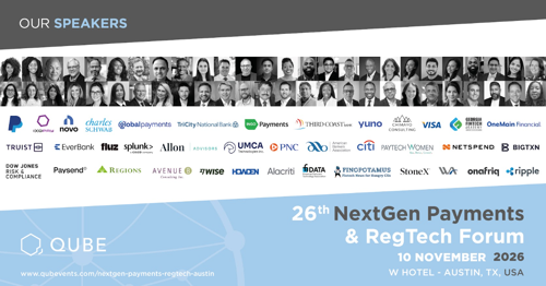 26th NextGen Payments & RegTech Forum Arrives in Austin, Texas