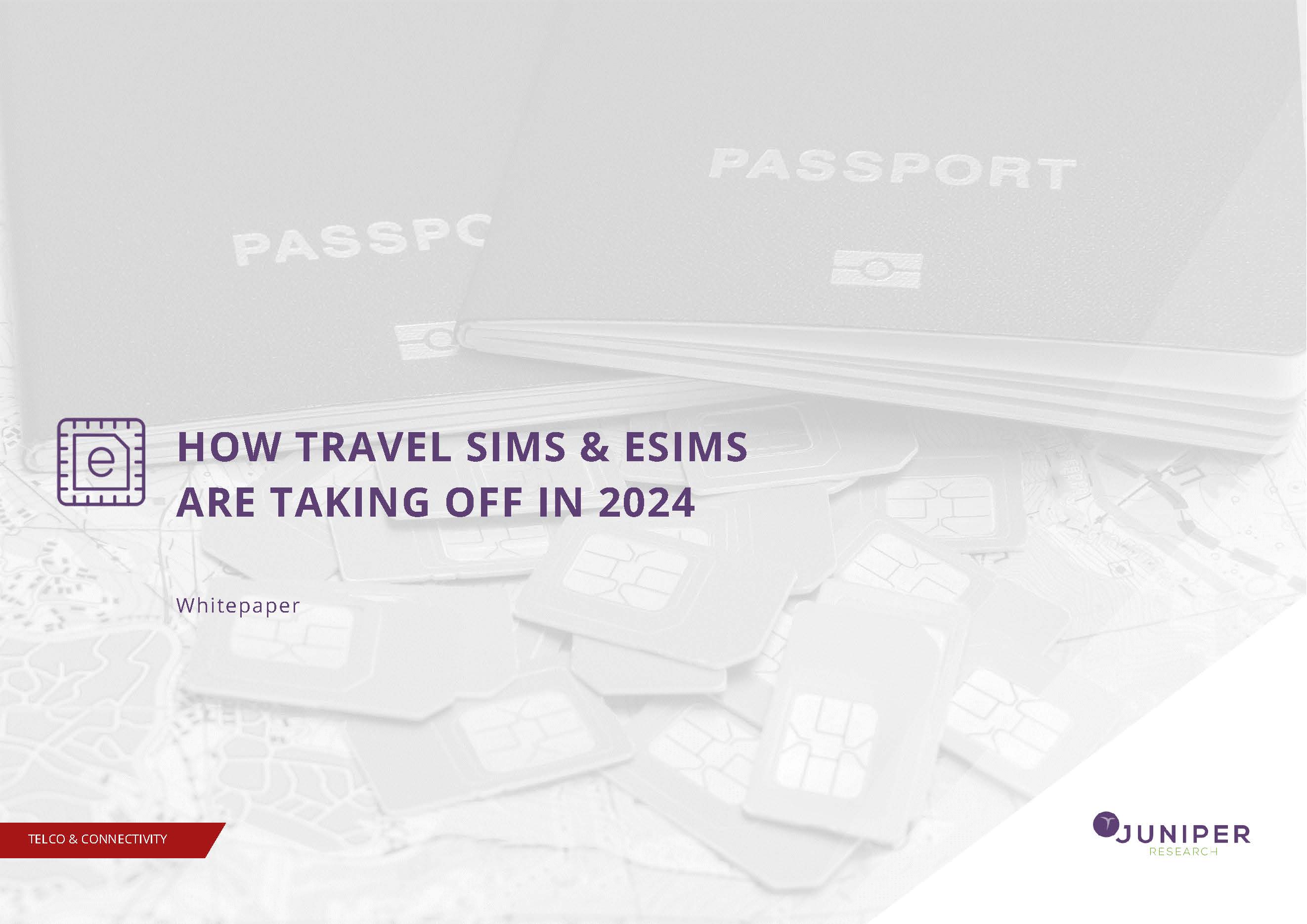 How Travel Sims & Esims Are Taking Off In 2024